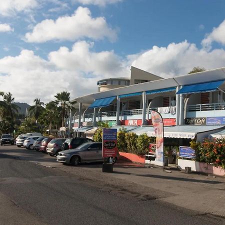 Un Pied-A-Terre Face A La Marina Apartman Le Marin Kültér fotó