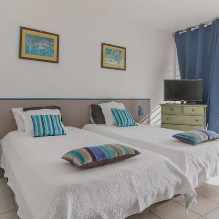 Un Pied-A-Terre Face A La Marina Apartman Le Marin Kültér fotó
