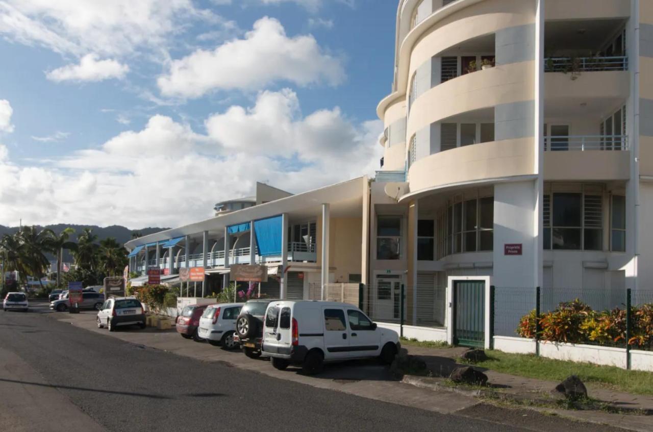 Un Pied-A-Terre Face A La Marina Apartman Le Marin Kültér fotó